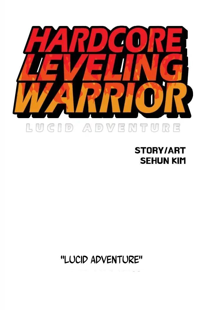 Read Hardcore Leveling Warrior FR Manga Online