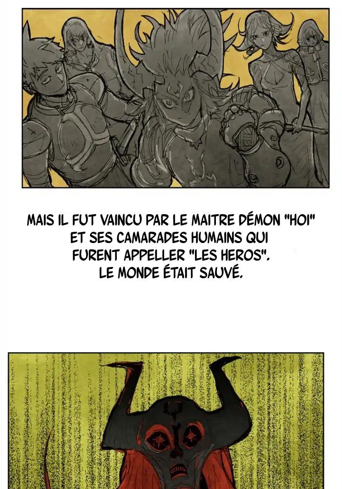 Read Hardcore Leveling Warrior FR Manga Online