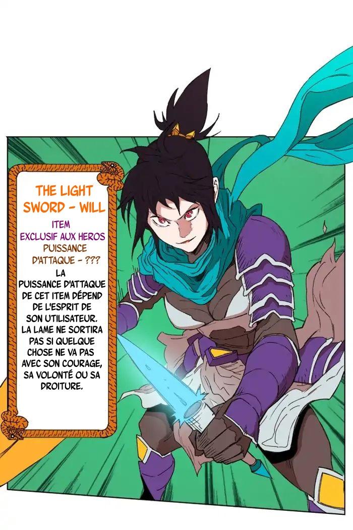 Read Hardcore Leveling Warrior FR Manga Online