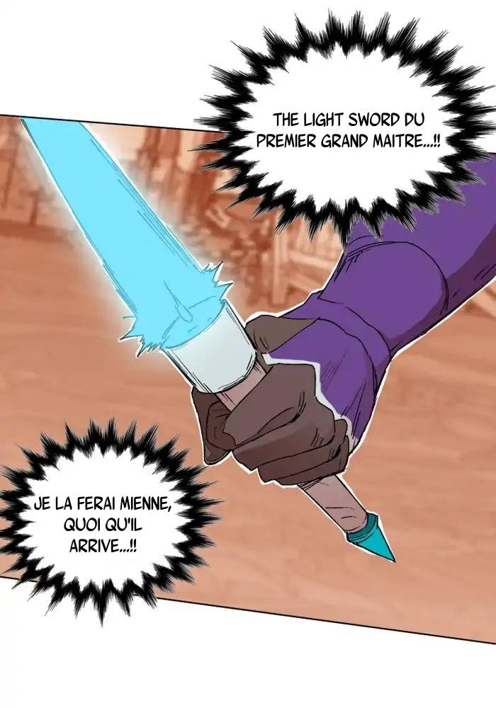 Read Hardcore Leveling Warrior FR Manga Online