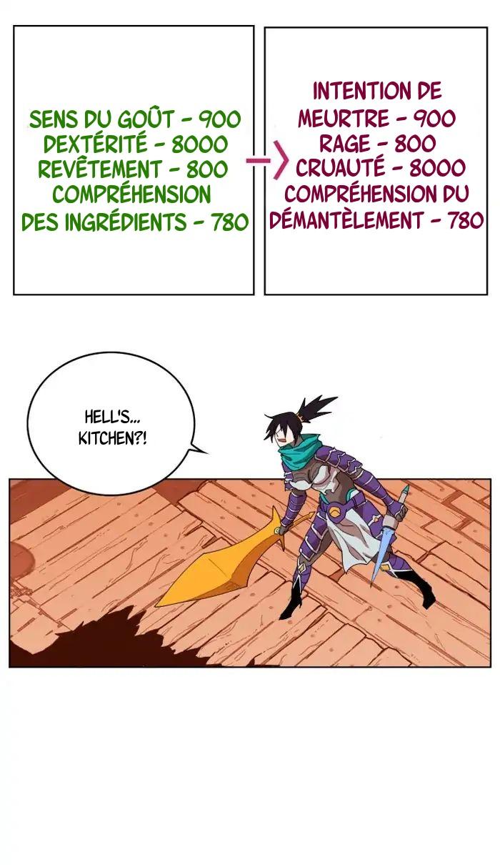 Read Hardcore Leveling Warrior FR Manga Online