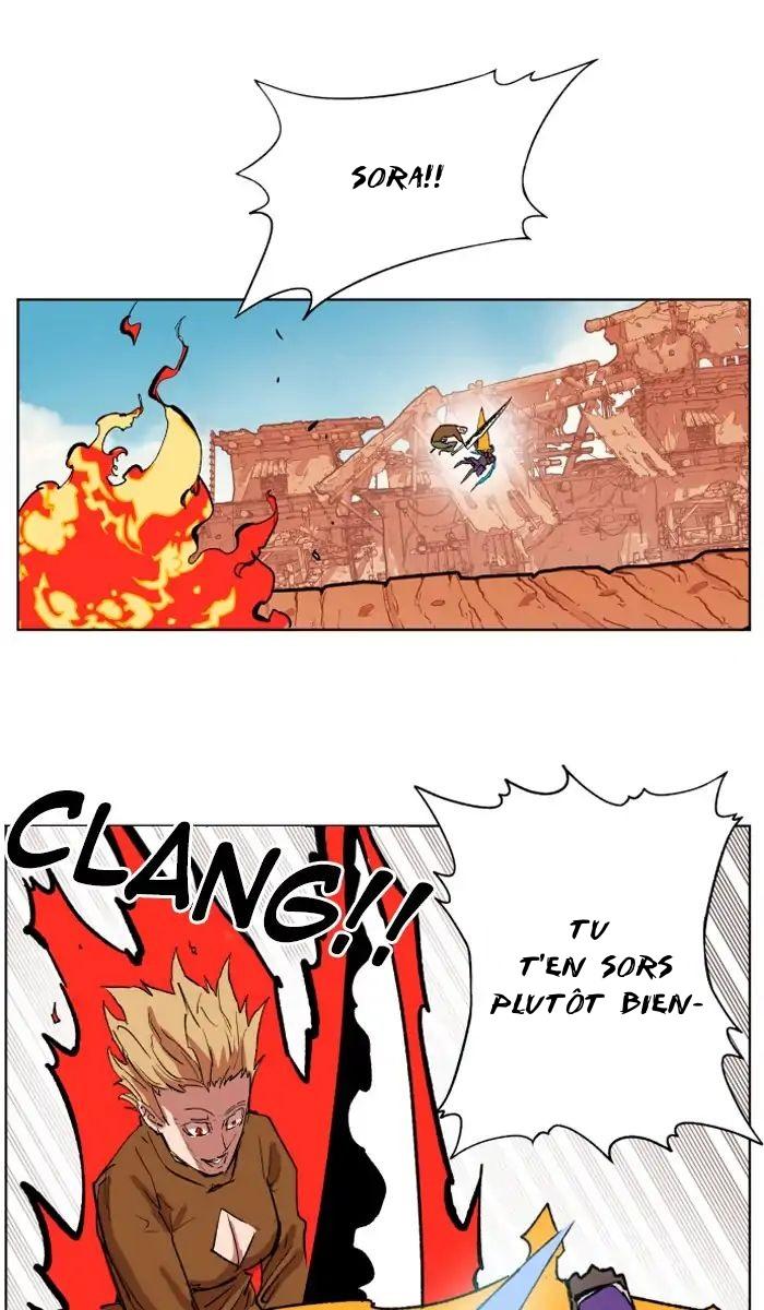 Read Hardcore Leveling Warrior FR Manga Online