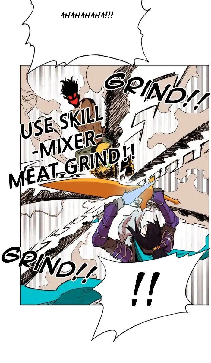 Read Hardcore Leveling Warrior FR Manga Online