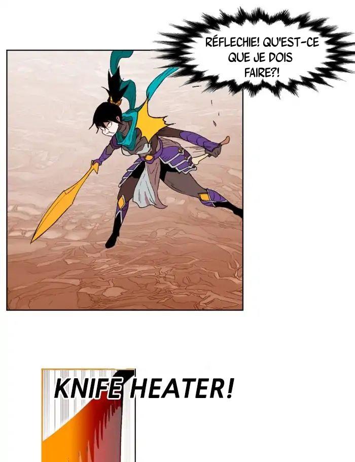 Read Hardcore Leveling Warrior FR Manga Online