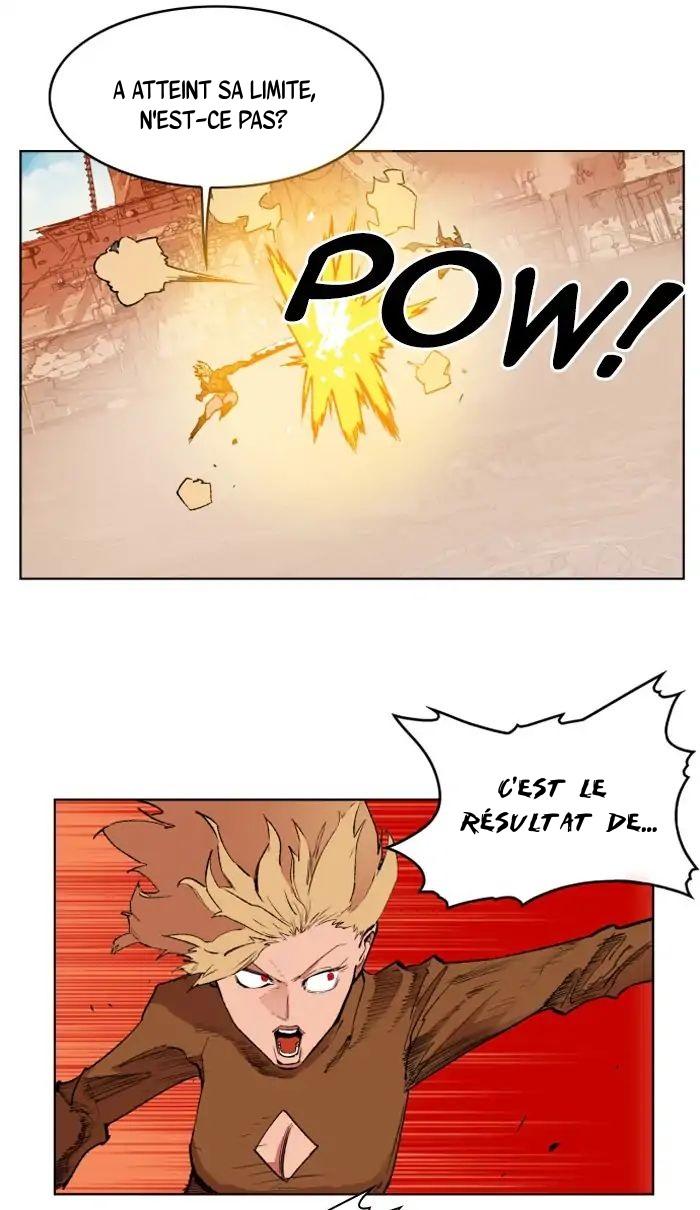 Read Hardcore Leveling Warrior FR Manga Online