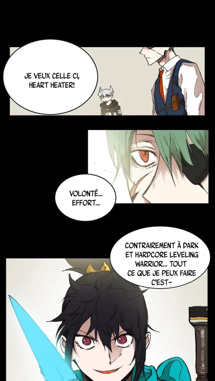 Read Hardcore Leveling Warrior FR Manga Online