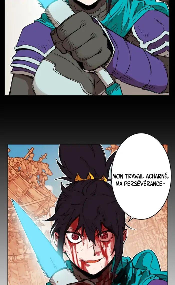 Read Hardcore Leveling Warrior FR Manga Online