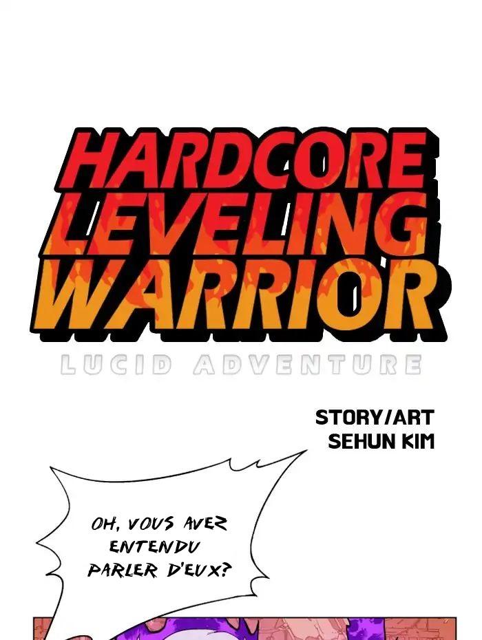Read Hardcore Leveling Warrior FR Manga Online