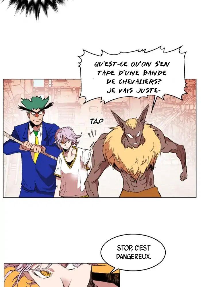Read Hardcore Leveling Warrior FR Manga Online