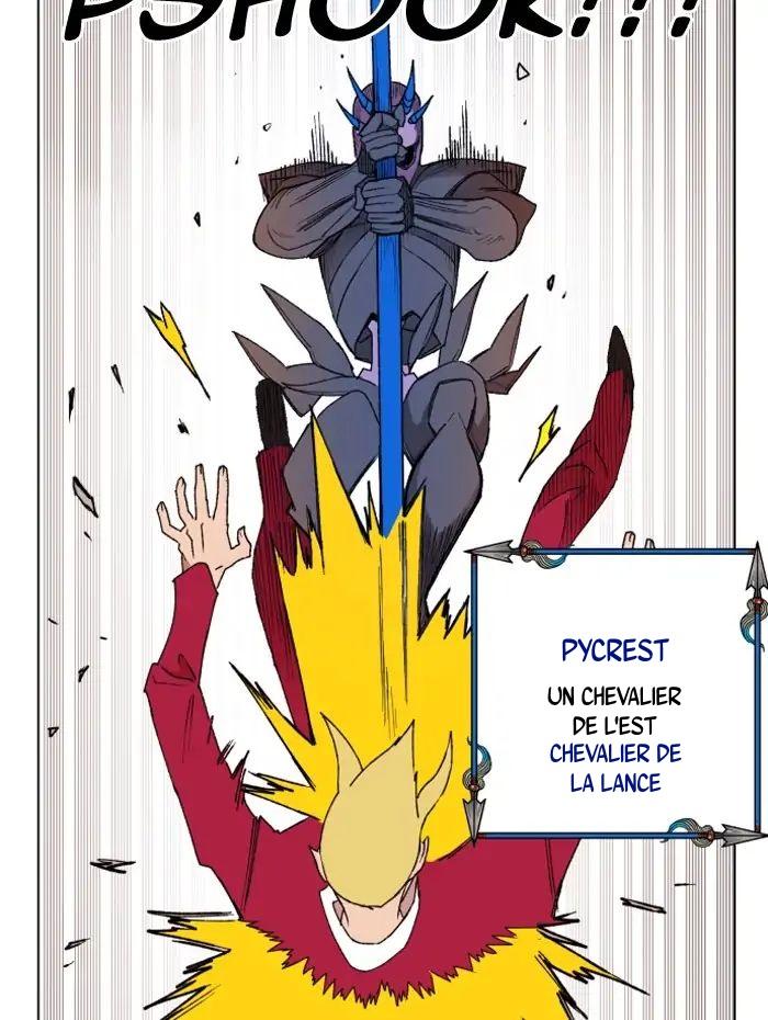 Read Hardcore Leveling Warrior FR Manga Online