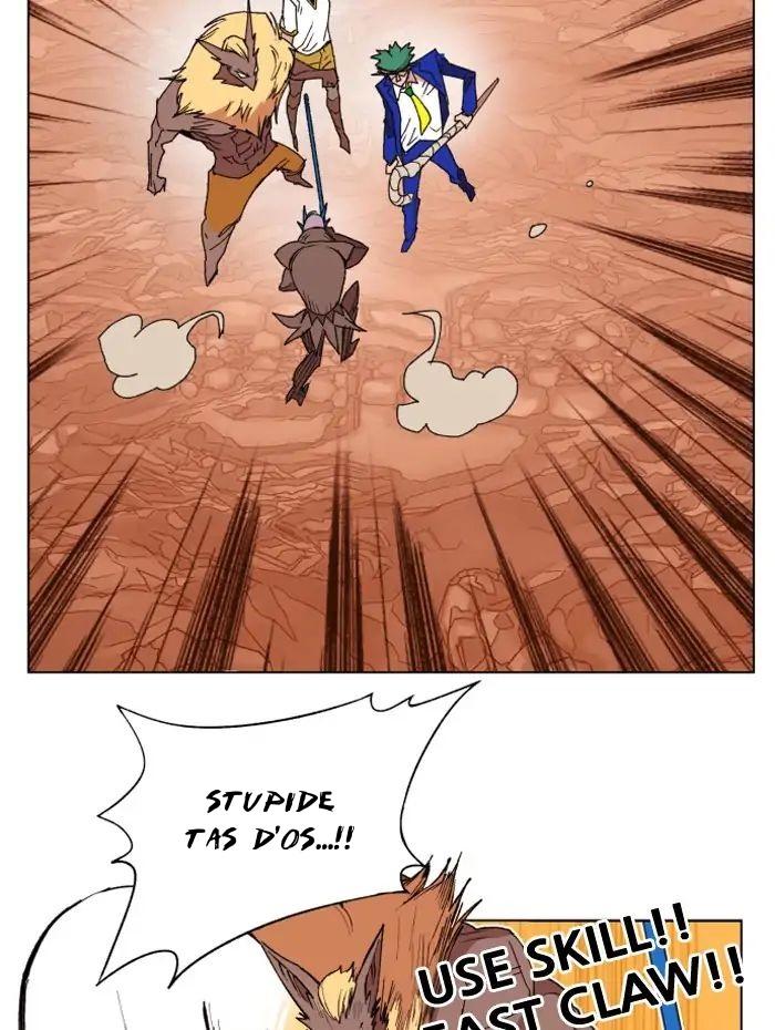 Read Hardcore Leveling Warrior FR Manga Online
