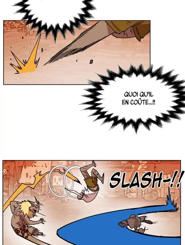 Read Hardcore Leveling Warrior FR Manga Online