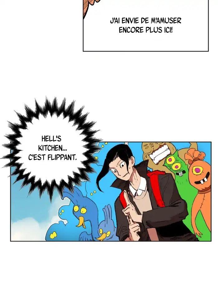 Read Hardcore Leveling Warrior FR Manga Online
