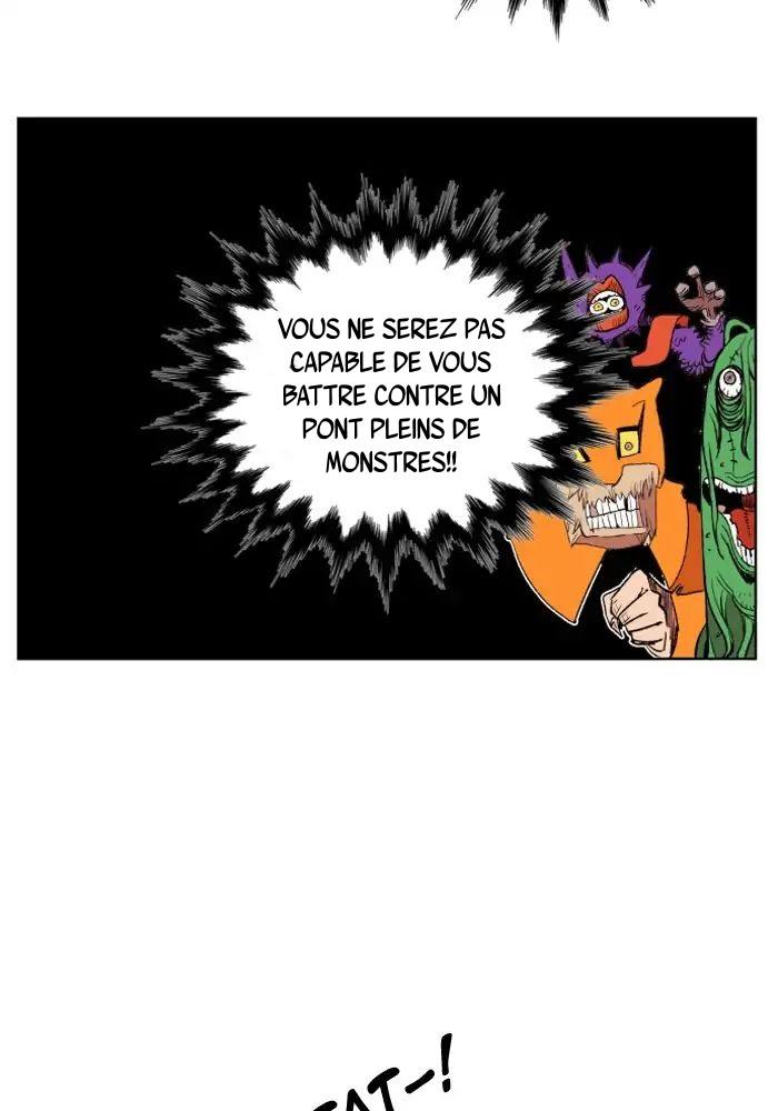 Read Hardcore Leveling Warrior FR Manga Online