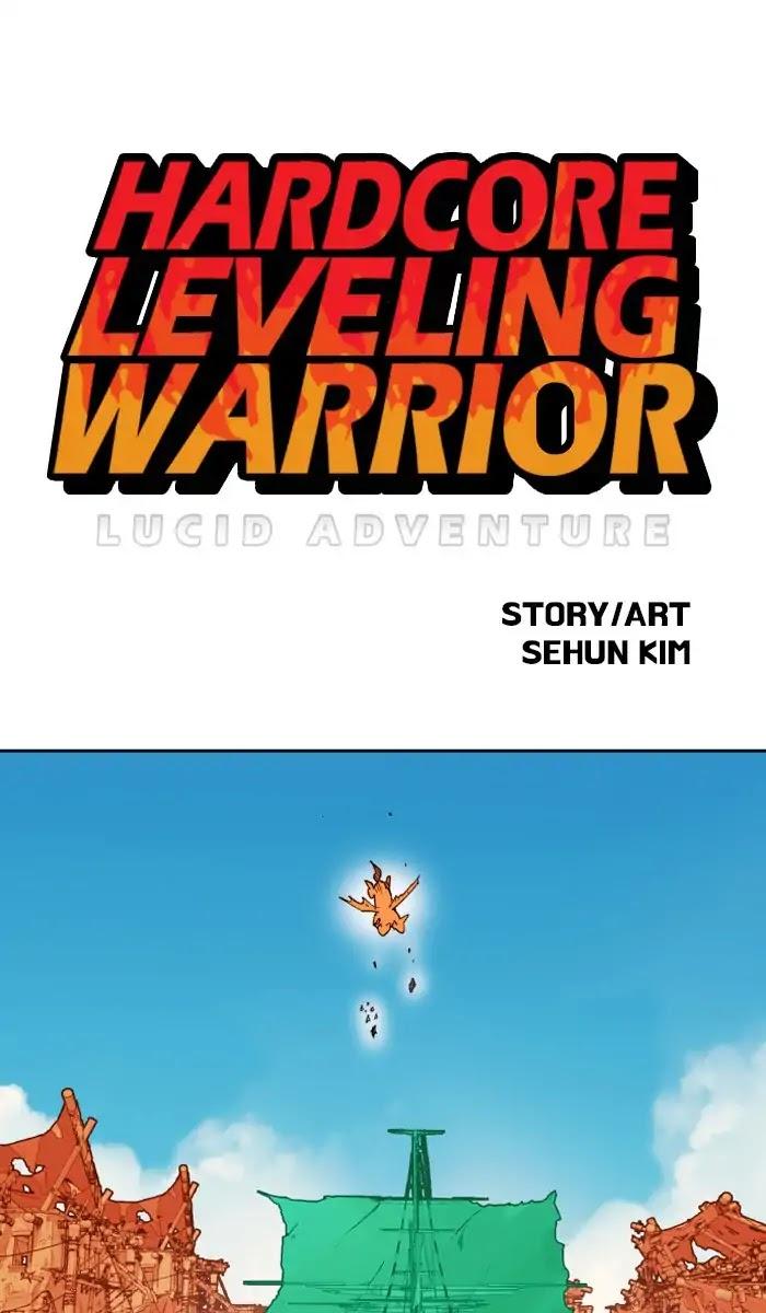 Read Hardcore Leveling Warrior FR Manga Online