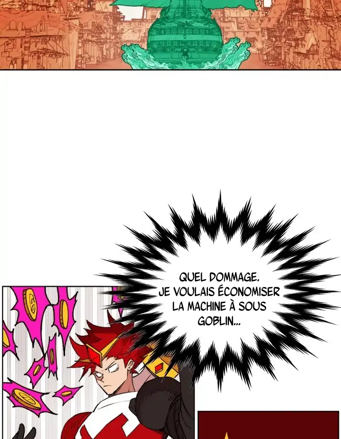 Read Hardcore Leveling Warrior FR Manga Online