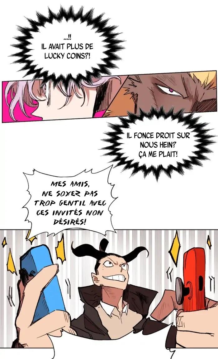 Read Hardcore Leveling Warrior FR Manga Online