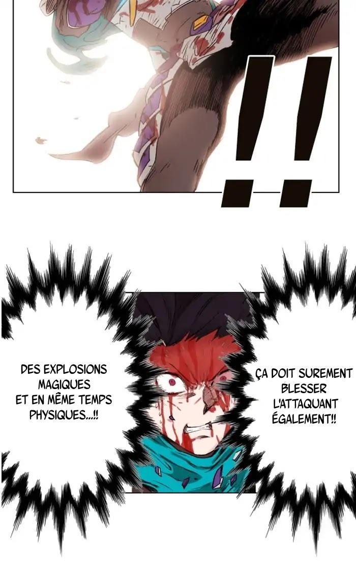 Read Hardcore Leveling Warrior FR Manga Online