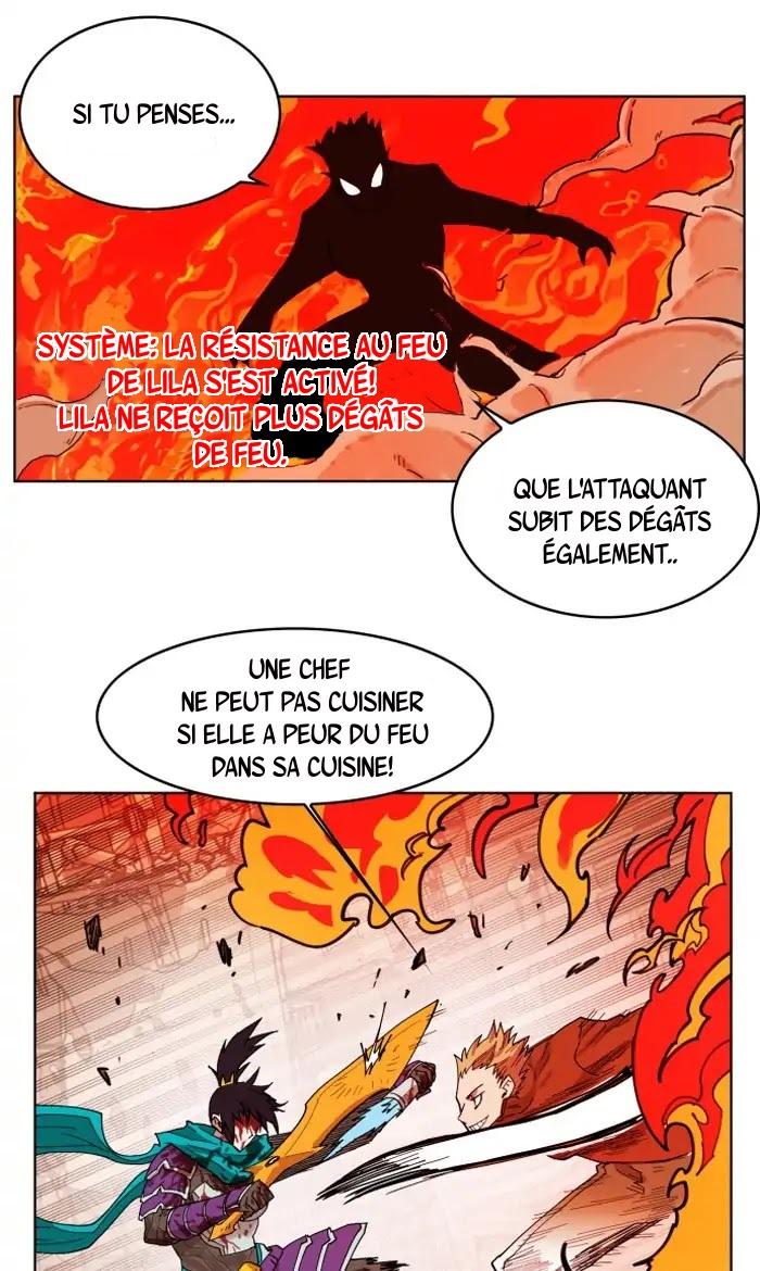 Read Hardcore Leveling Warrior FR Manga Online