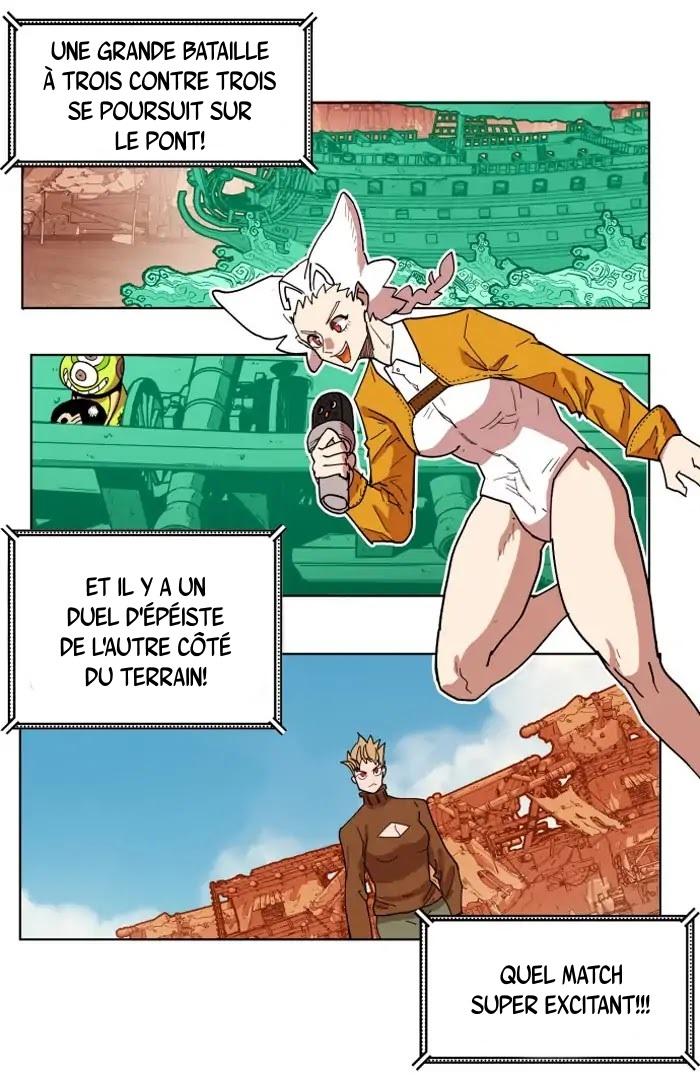 Read Hardcore Leveling Warrior FR Manga Online