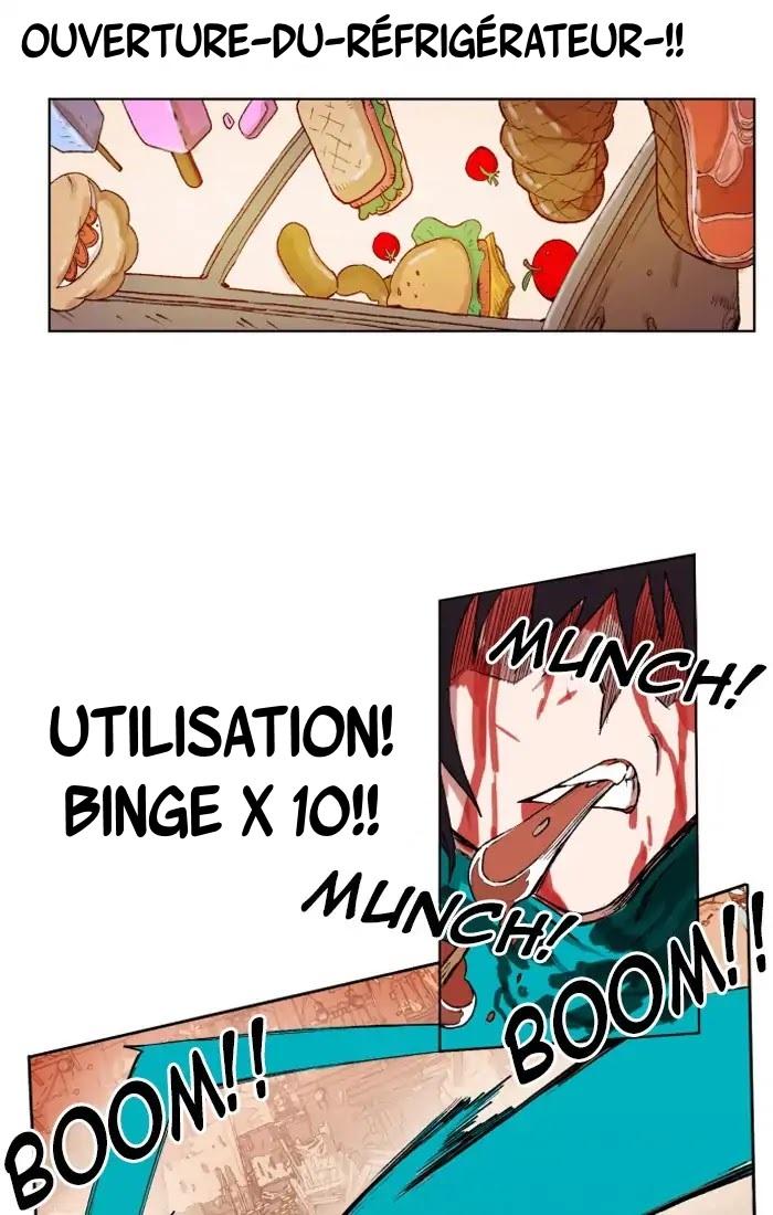 Read Hardcore Leveling Warrior FR Manga Online