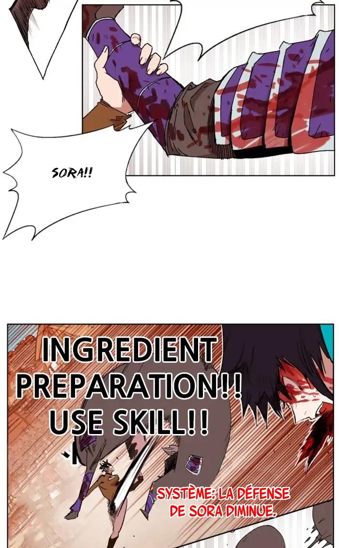 Read Hardcore Leveling Warrior FR Manga Online