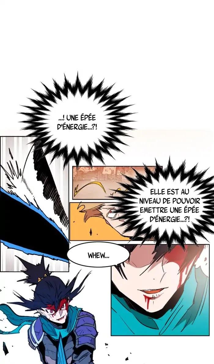 Read Hardcore Leveling Warrior FR Manga Online
