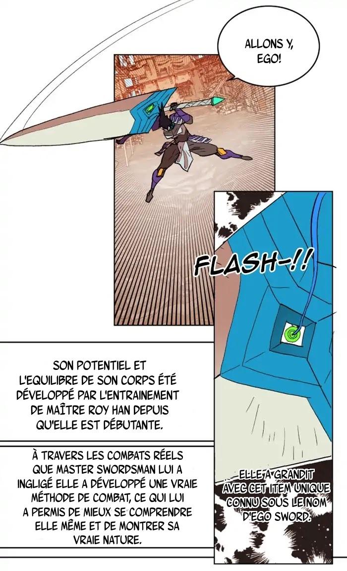 Read Hardcore Leveling Warrior FR Manga Online