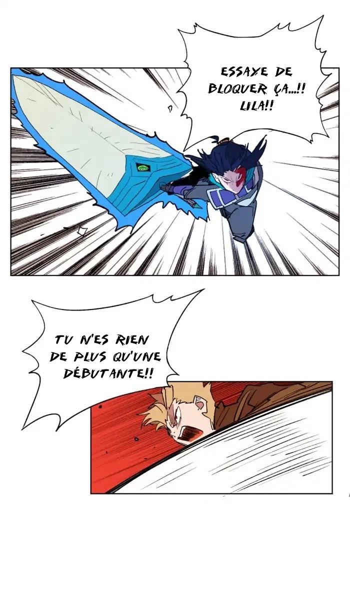 Read Hardcore Leveling Warrior FR Manga Online