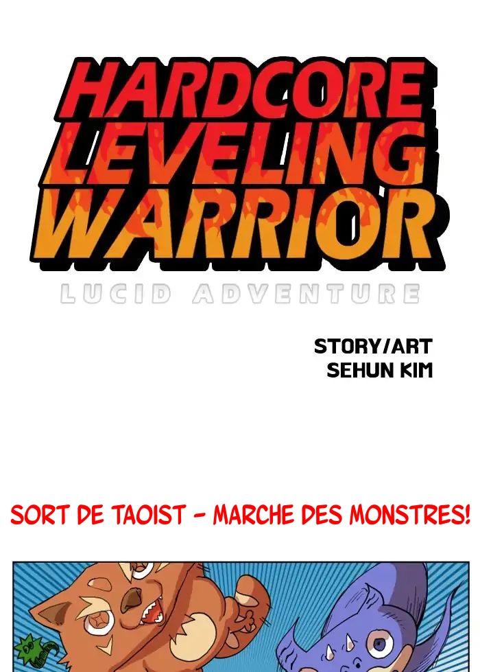 Read Hardcore Leveling Warrior FR Manga Online
