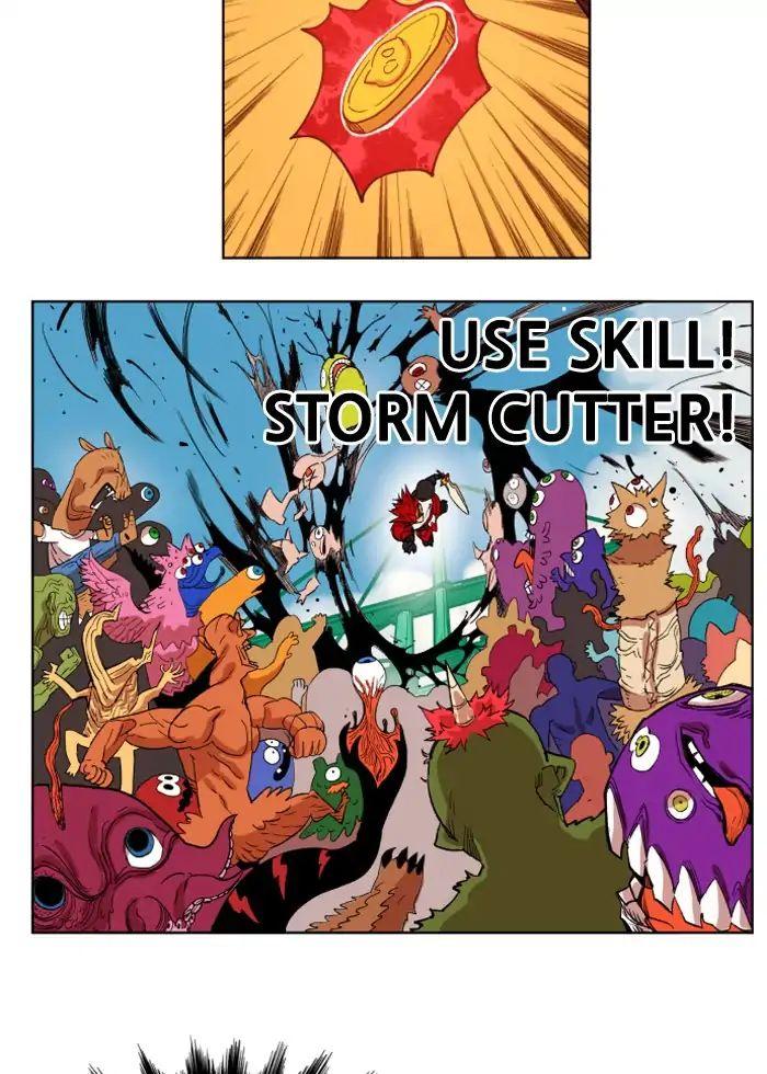 Read Hardcore Leveling Warrior FR Manga Online
