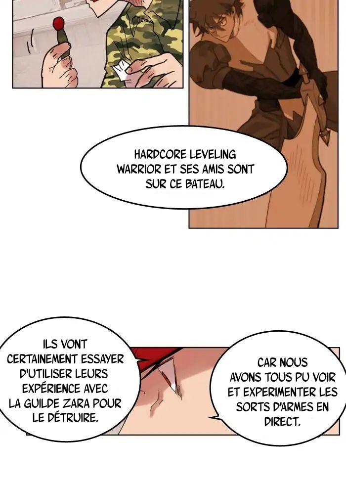 Read Hardcore Leveling Warrior FR Manga Online