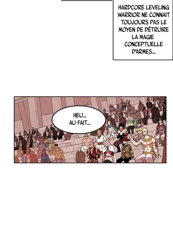 Read Hardcore Leveling Warrior FR Manga Online