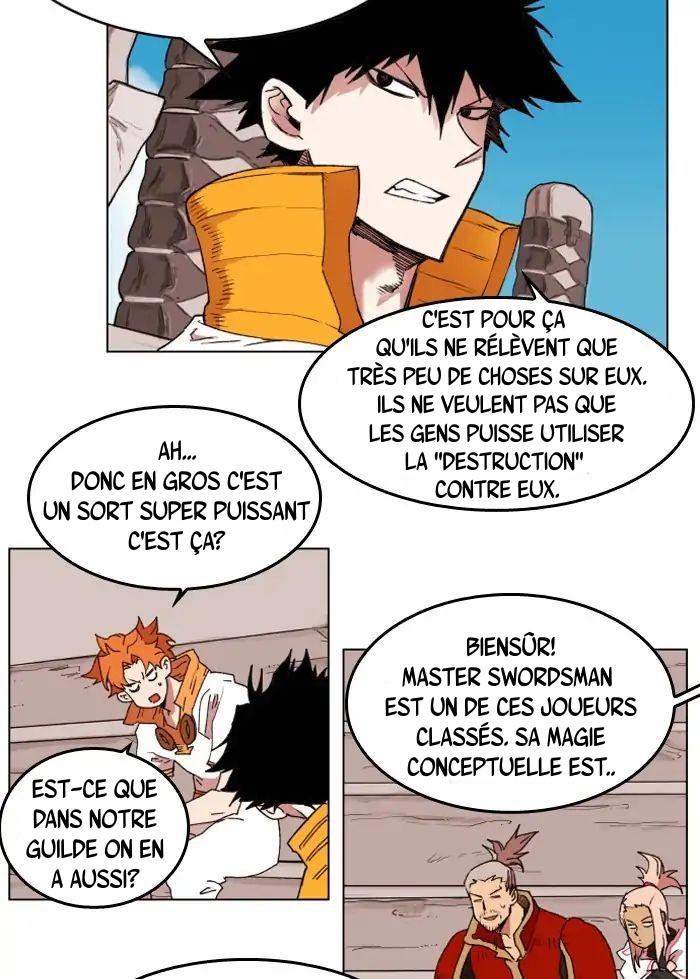 Read Hardcore Leveling Warrior FR Manga Online