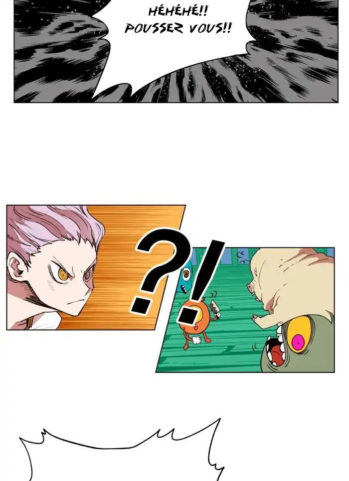 Read Hardcore Leveling Warrior FR Manga Online