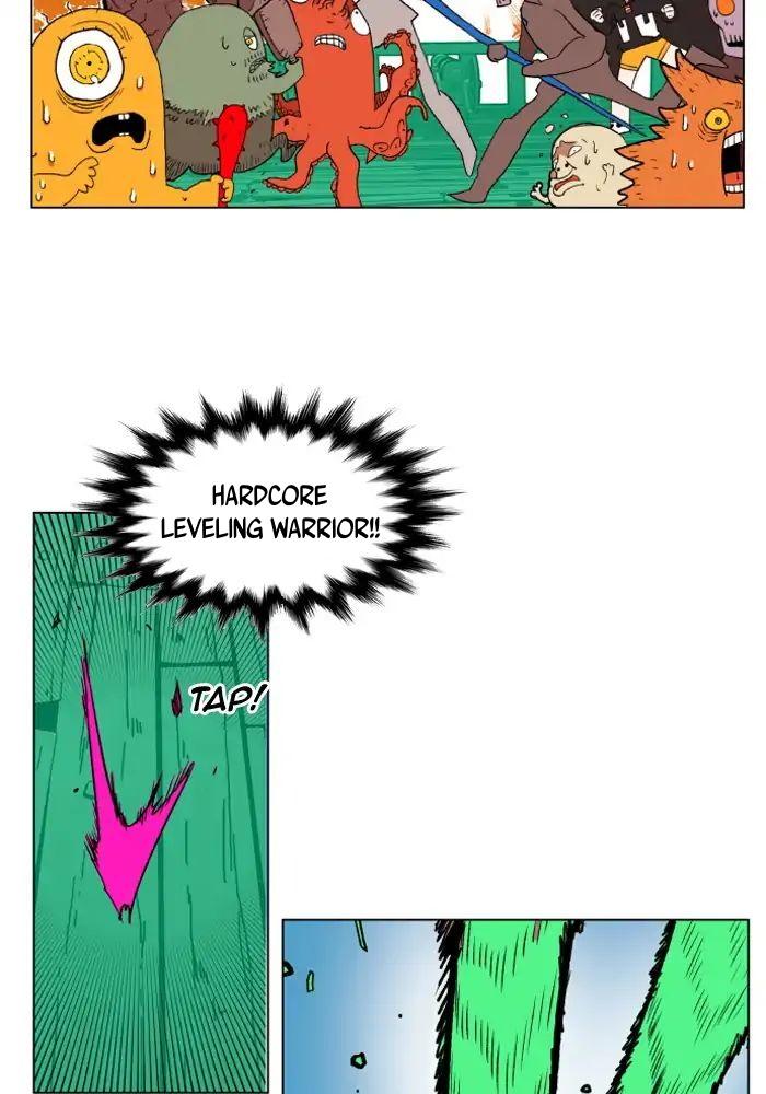 Read Hardcore Leveling Warrior FR Manga Online