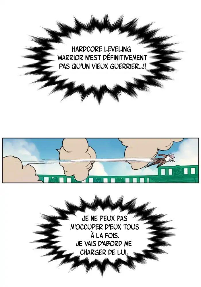 Read Hardcore Leveling Warrior FR Manga Online