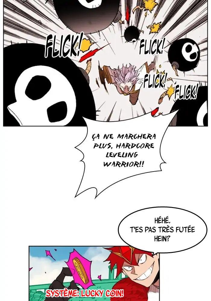 Read Hardcore Leveling Warrior FR Manga Online