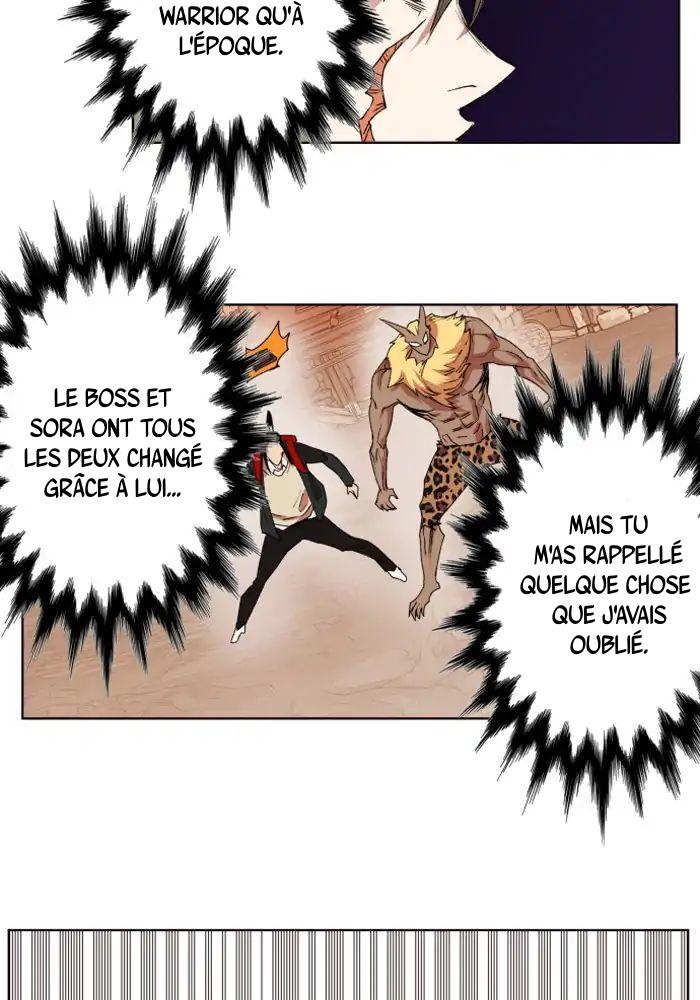 Read Hardcore Leveling Warrior FR Manga Online
