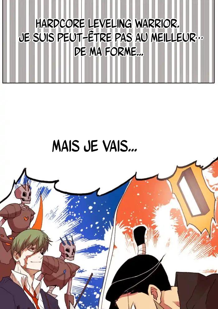 Read Hardcore Leveling Warrior FR Manga Online