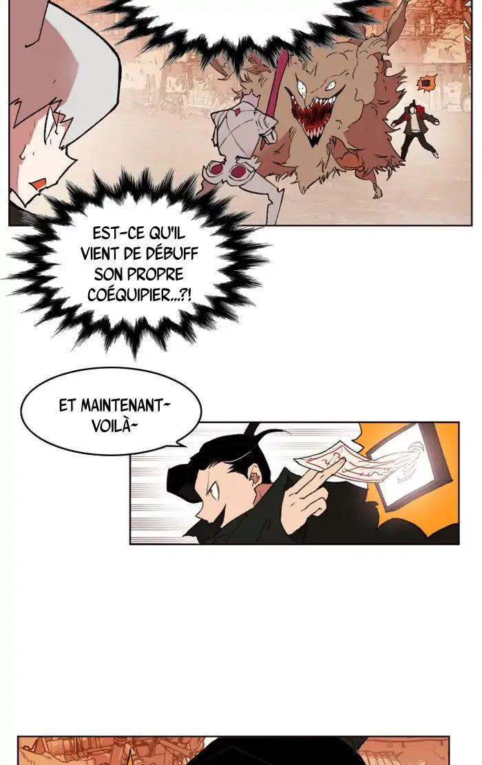 Read Hardcore Leveling Warrior FR Manga Online