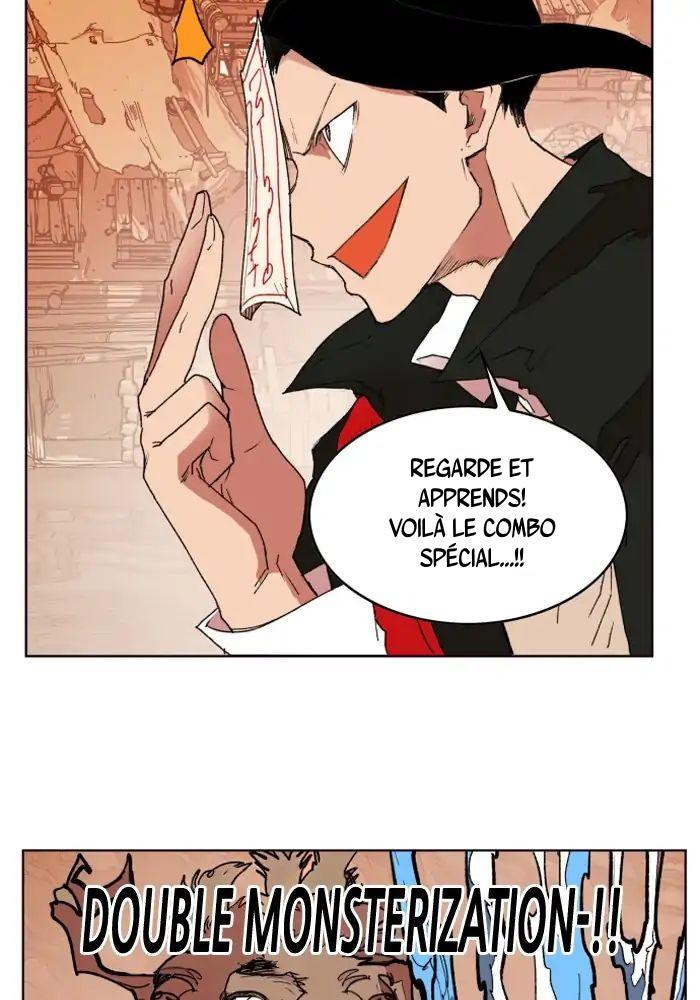 Read Hardcore Leveling Warrior FR Manga Online