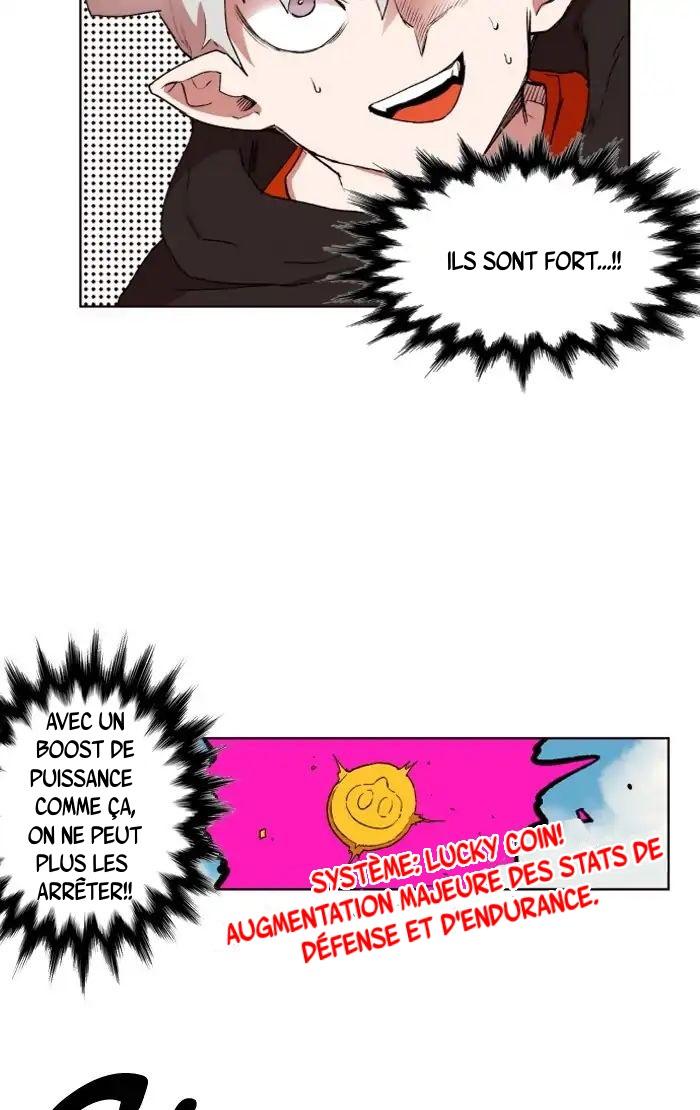 Read Hardcore Leveling Warrior FR Manga Online