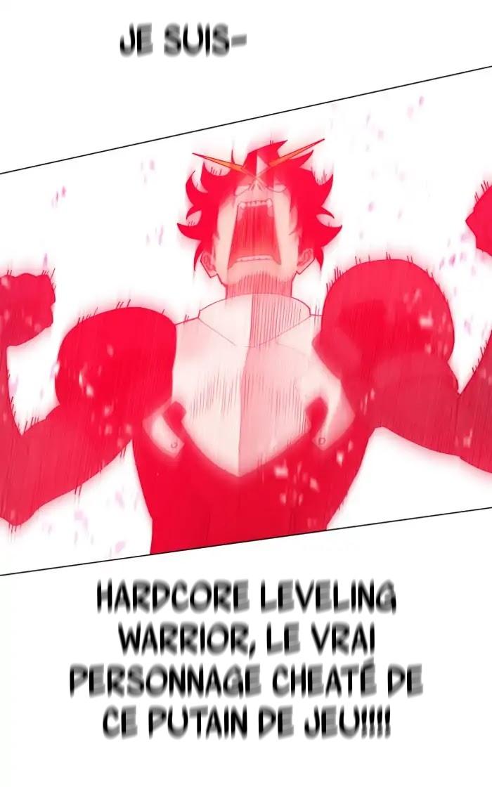 Read Hardcore Leveling Warrior FR Manga Online