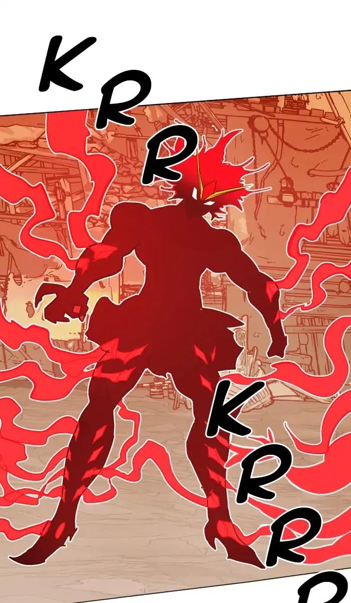 Read Hardcore Leveling Warrior FR Manga Online