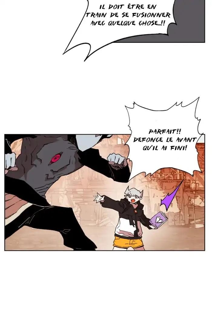 Read Hardcore Leveling Warrior FR Manga Online