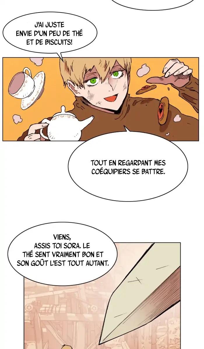 Read Hardcore Leveling Warrior FR Manga Online