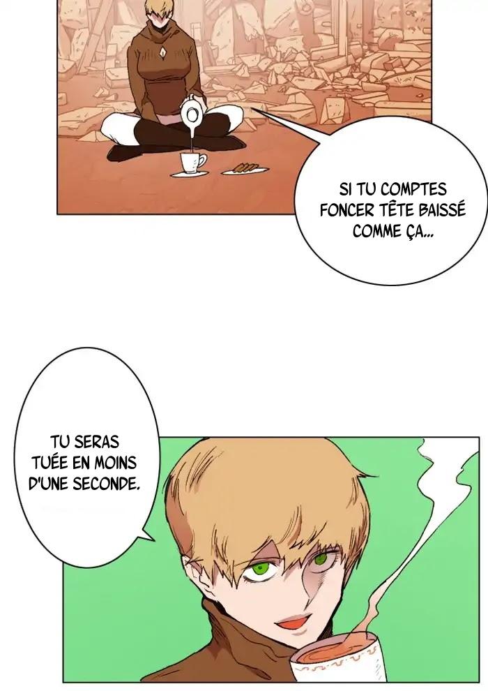 Read Hardcore Leveling Warrior FR Manga Online