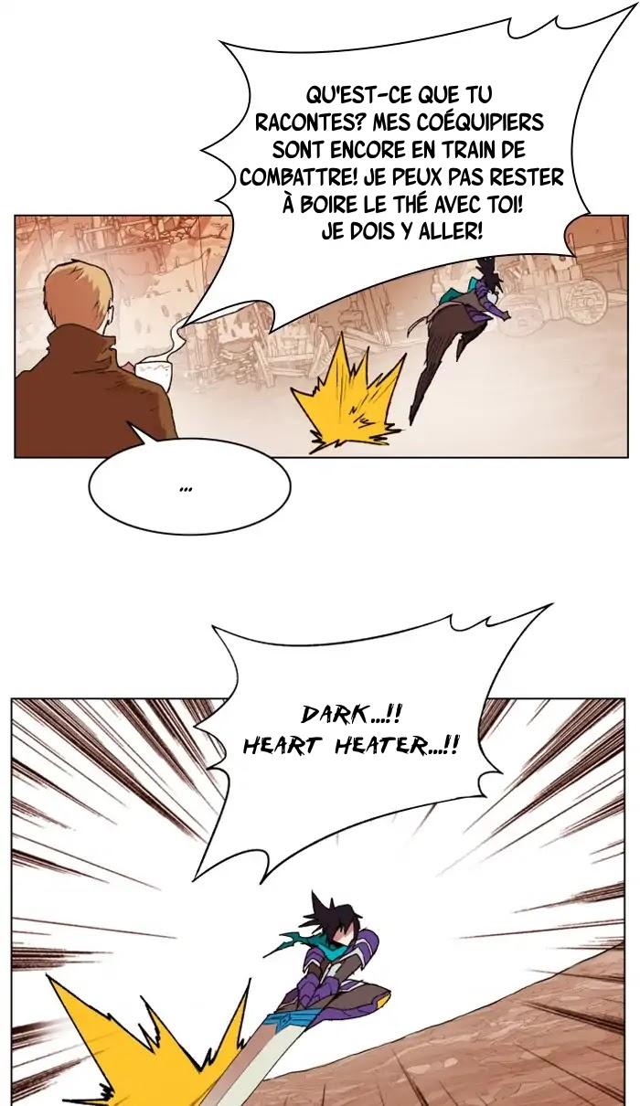Read Hardcore Leveling Warrior FR Manga Online