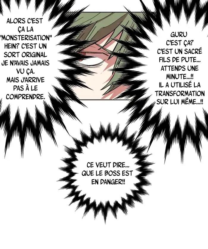 Read Hardcore Leveling Warrior FR Manga Online